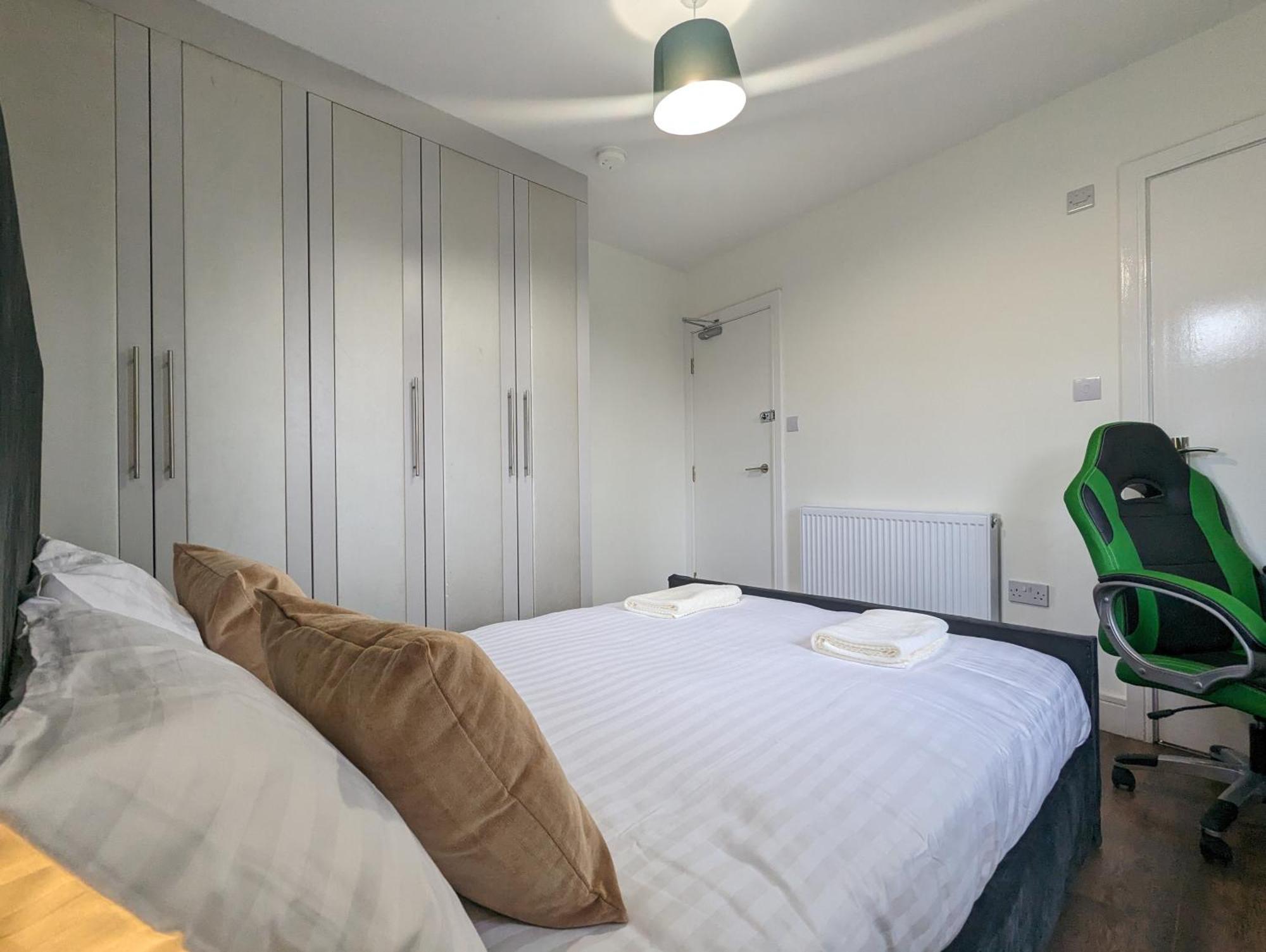Rooms Near City Centre Private Bath Free Parking York Exterior photo